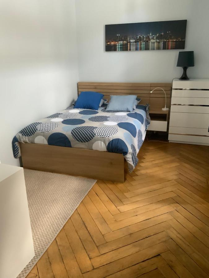 4 People+Free Street Parking+Cosy Centre Ville Apartment Rouen Exterior photo